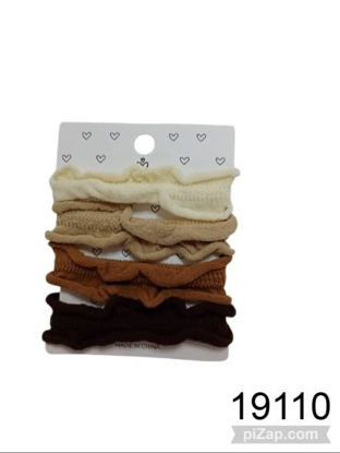 Imagen de SET DE COLITAS X4 3.26